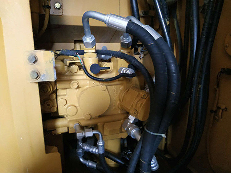 Kullanılmış Çalışan Kazı makinesi iyi durumda CAT313 uygun fiyat satılık/iceri Japon CAT 313