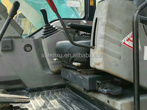 Kobelco SK200 En çok satan ikinci el sürünen kazıcı Kobelco SK210-6/İşe yarar iyi kaliteli kazma makinesi Kobelco SK210-6 satılık