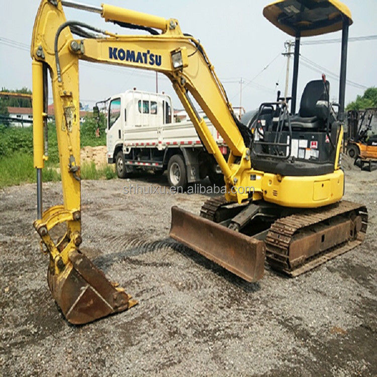Komatsu Komatsu pc30mr excavator kullanılmış pc30mr ikinci el hidrolik excavator komatsu30 iyi kalite Komatsu Excavator