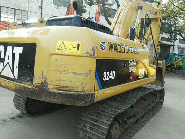Hazır stok! toptan fiyat Japonya CAT324DCrawler kullanılan tırtıl kazıcı, Japon kullanılan kedi Crawler kazıcılar CAT 303 Caterpillar stokta kedi 306 kazıcı