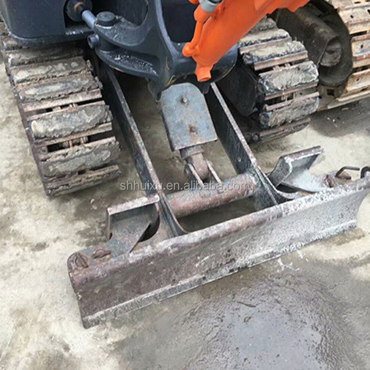 Hitachi sıcak satış İkinci el Küçük Crawler Kazı makinesi iyi durumda HITACHI 17 kullanılmış mini kazıcı