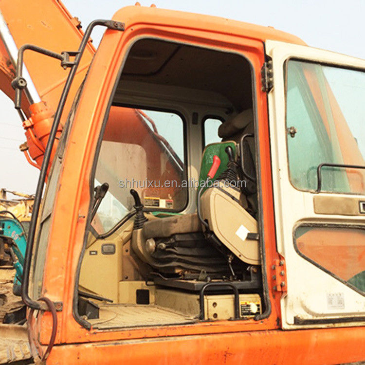 Doosan sıcak satış En çok satan kullanılmış Doosan DH225lc-7 sürünen kazıcı/ DoOSAN225-7 Kore kökenli/ Kullanılmış kazma makinesi