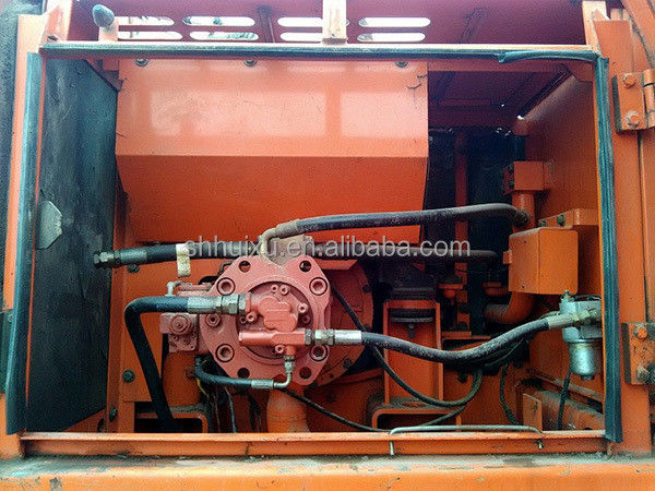 Doosan sıcak satış En çok satan kullanılmış Doosan DH225lc-7 sürünen kazıcı/ DoOSAN225-7 Kore kökenli/ Kullanılmış kazma makinesi