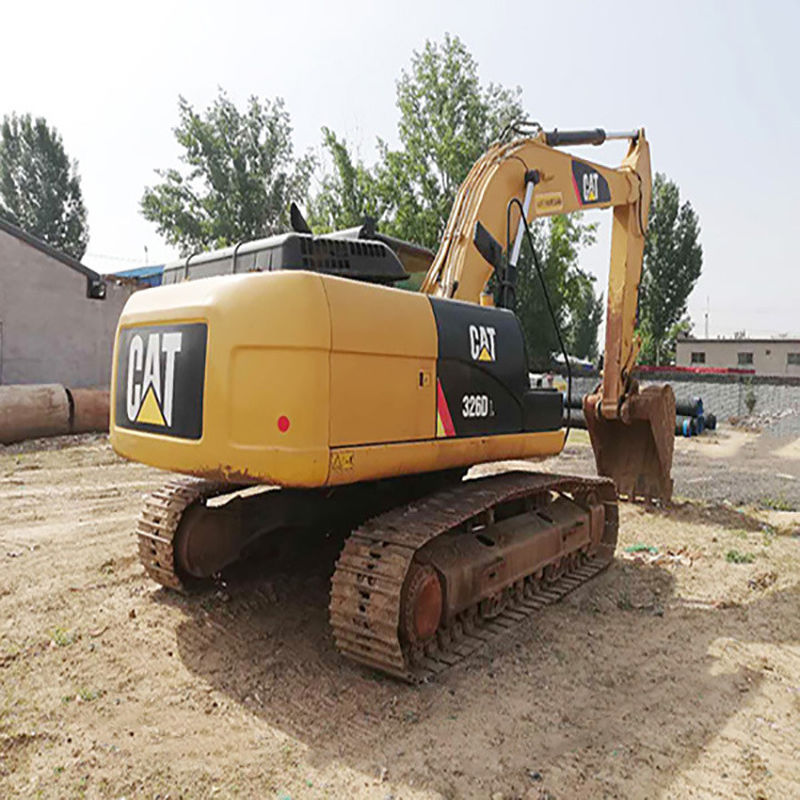 Çin ithal ikinci el ekskavatör 326d,kullanılmış ekskavatör kedi 326D Güzel Kalite Kusursuz Durum, Orijinal Japonya Yapımı Ekskavatör CAT 303 kedi 306 ekskavatör