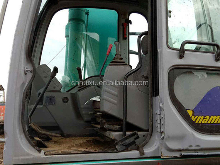 Kobelco SK200 Mükemmel kalite ikinci el sürünen kazıcı Kobelco SK230-6e/Kullanılmış kazma makinesi Kobelco SK230-6e ucuz fiyat