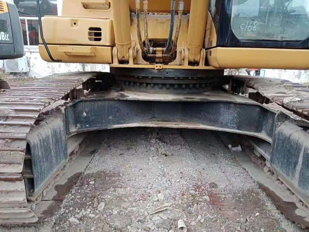 kullanılmış cat 330bl ekskavatörü/ İkinci el hidrolik sürünen ekskavatörü CAT330C kaliteli CAT 303 cat 306 ekskavatörü