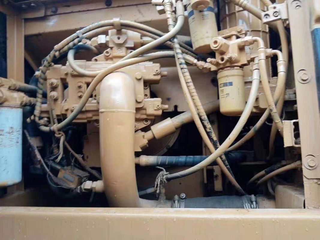 kullanılmış cat 330bl ekskavatörü/ İkinci el hidrolik sürünen ekskavatörü CAT330C kaliteli CAT 303 cat 306 ekskavatörü