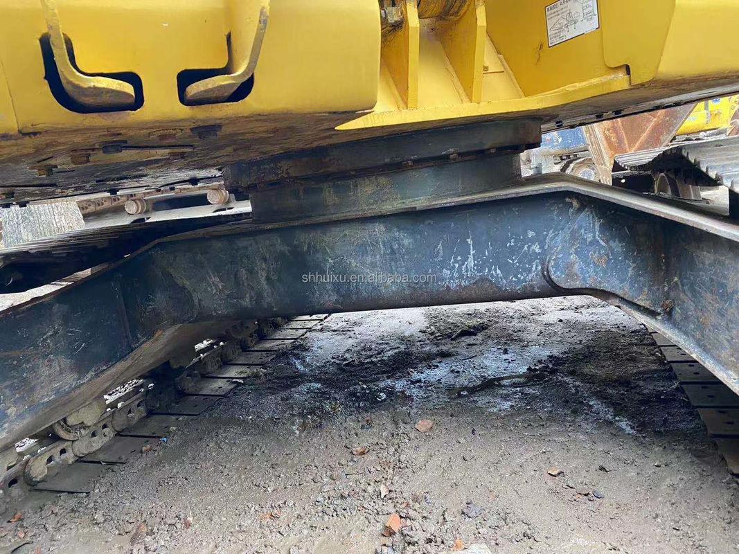 Kullanılmış Komatsu PC78 kazıcı / ikinci el kazıcı komatsu PC78 mini sürünen kazıcı iyi kaliteli Komatsu kazıcı