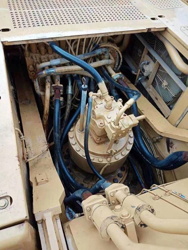 kullanılmış cat 330bl ekskavatörü/ İkinci el hidrolik sürünen ekskavatörü CAT330C kaliteli CAT 303 cat 306 ekskavatörü