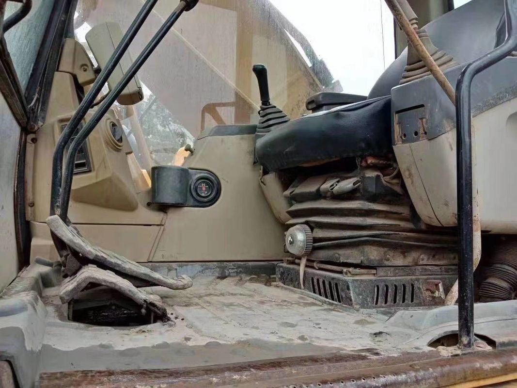 kullanılmış cat 330bl ekskavatörü/ İkinci el hidrolik sürünen ekskavatörü CAT330C kaliteli CAT 303 cat 306 ekskavatörü