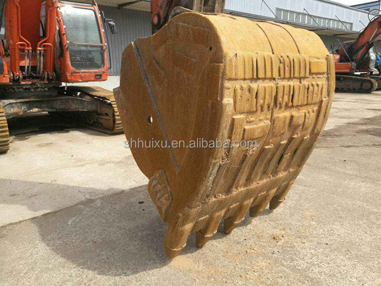 Doosan sıcak satış Mükemmel kalite İkinci el hidrolik sürünen kazıcı DOOSAN DX345 Kore kökenli/kullanılmış kazma makinesi en çok satan iyi fiyat
