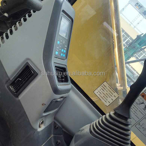 Komatsu en çok satan kullanılmış komatsu PC110 ekskavatörü iyi kalite ikinci el kazma makinesi satılıyor Komatsu Excavator
