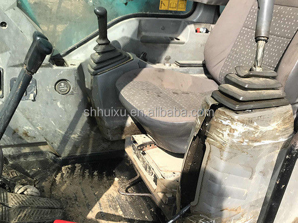 Kobelco SK200 Sıcak satış ikinci el sürünen kazma makinesi Kobelco SK250-6e Kullanılmış kazma makinesi ucuz fiyat
