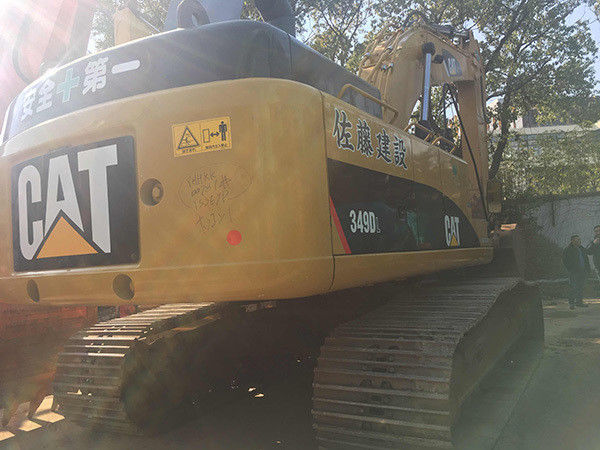 CAT 349 satılık ekskavatör CAT 303 stokta olan tırtıl
