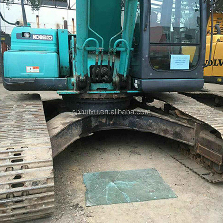 Kobelco SK200 Kullanılmış kazma makinesi Kobelco SK260 mükemmel kalite ikinci el sürünen kazıcı