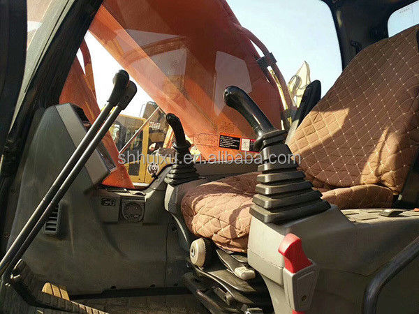 Doosan sıcak satış Mükemmel kalite İkinci el hidrolik sürünen kazma makinesi DOOSAN DX370 Kore kökeni/kullanılmış kazma makinesi en çok satan iyi fiyat