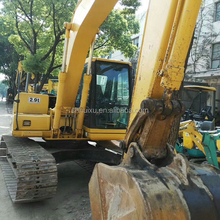 kullanılmış japon kazma makinesi komatsu pc120 satılık / ikinci el komatsu pc120 kazma makinesi satılık komatsu Excavator