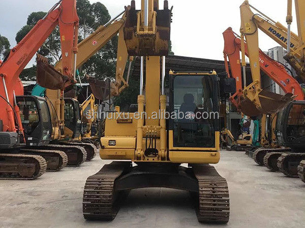 kullanılmış japon kazma makinesi komatsu pc120 satılık / ikinci el komatsu pc120 kazma makinesi satılık komatsu Excavator