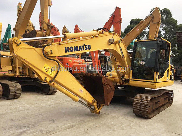 kullanılmış japon kazma makinesi komatsu pc120 satılık / ikinci el komatsu pc120 kazma makinesi satılık komatsu Excavator