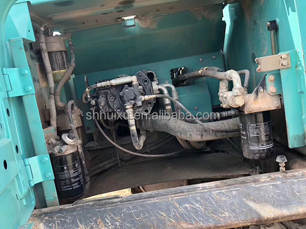 Kobelco SK200 Mükemmel kalite ikinci el sürünen kazıcı kullanılmış kazma makinesi Kobelco SK270D ucuz fiyat