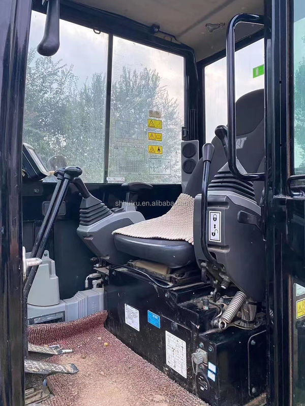kullanılan kazıcı CAT305.5 Kullanılmış kazıcı kazma makinesi CAT 303 cat 306 kazıcı
