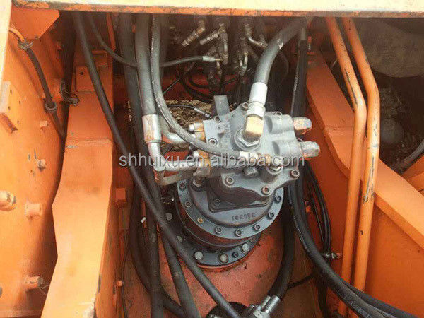 Doosan sıcak satış en çok satan ikinci el hidrolik sürünen kazıcı DOOSAN DH370 Kore kökenli kullanılmış kazma makinesi