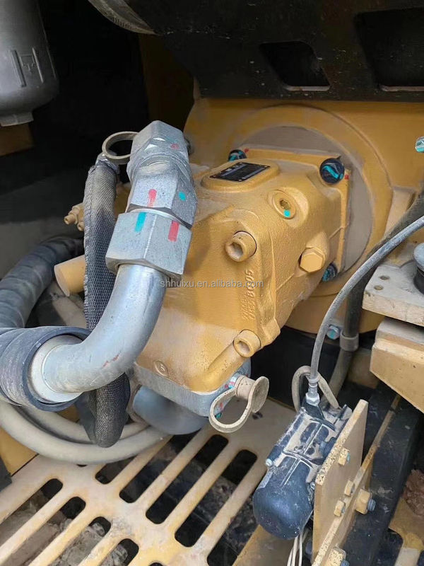 kullanılan kazıcı CAT305.5 Kullanılmış kazıcı kazma makinesi CAT 303 cat 306 kazıcı