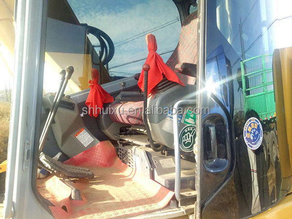 Komatsu Kullanılmış komatsu PC128 sürünen kazıcı ikinci el kazma makinesi satılıyor Komatsu Excavator
