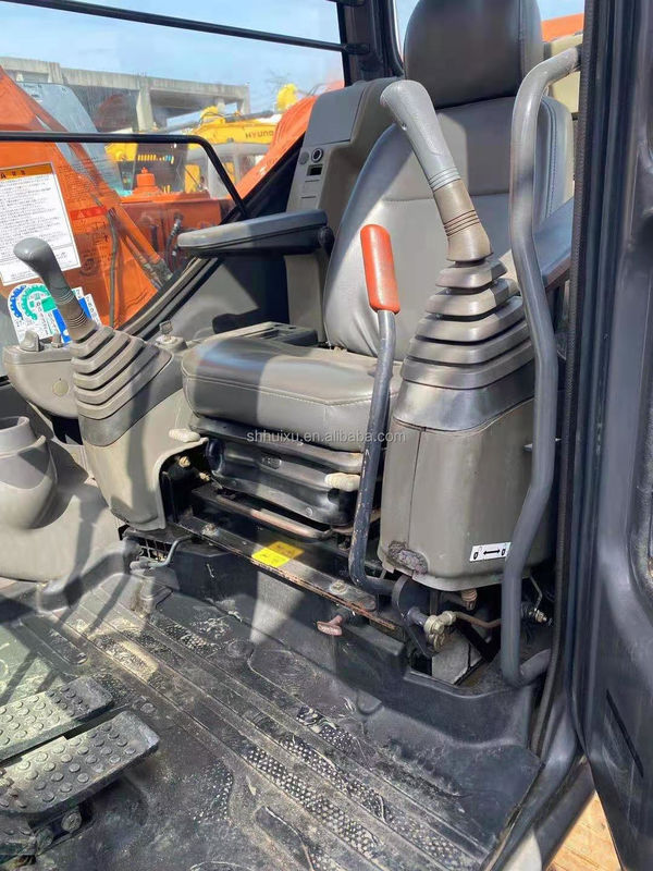 Hitachi stokta Kullanılmış mini kazıcı Japon HITACHI 70 satılıyor/İlk el Küçük sürünen kazıcı iyi durumda HITACHI 70
