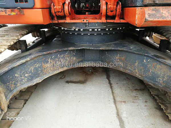 Doosan sıcak satış en çok satan ikinci el hidrolik sürünen kazıcı DOOSAN DX380 Kore kökeni/kullanılmış kazma makinesi iyi fiyat