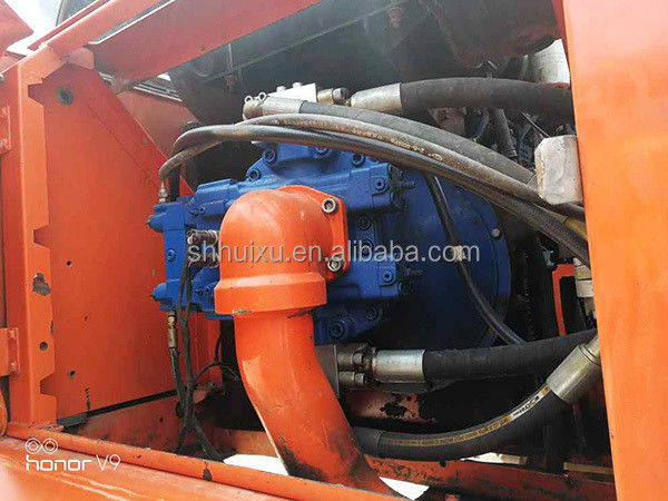 Doosan sıcak satış en çok satan ikinci el hidrolik sürünen kazıcı DOOSAN DX380 Kore kökeni/kullanılmış kazma makinesi iyi fiyat