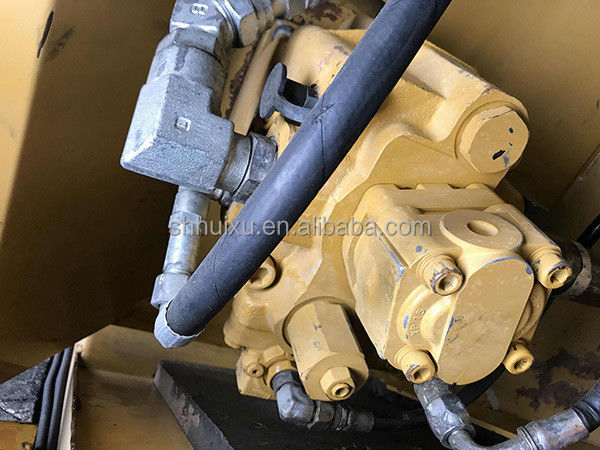 Kullanılmış kazıcılar cat307 Mini sürünen kazma makinesi kullanılmış kazıcı CAT307D 7T Caterpillar Excavator Caterpillar stokta