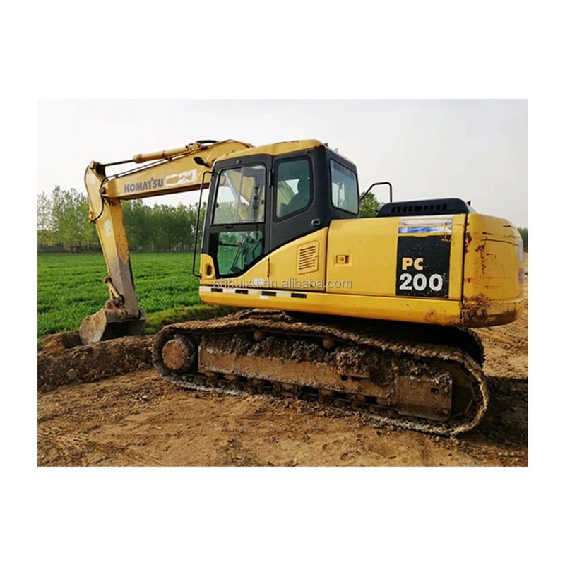 Komatsu Kullanılmış Komatsu PC160-7 sürünen kazıcı ikinci el kazma makinesi satılıyor Komatsu Kazıcı