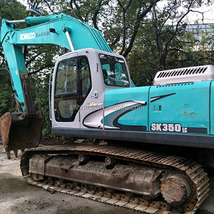 Kobelco SK200 Kullanılmış kazma makinesi Kobelco SK330-8 ucuz fiyat ikinci el sürünen kazıcı Kobelco SK330-8