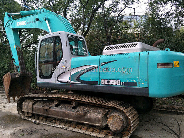 Kobelco SK200 Kullanılmış kazma makinesi Kobelco SK330-8 ucuz fiyat ikinci el sürünen kazıcı Kobelco SK330-8