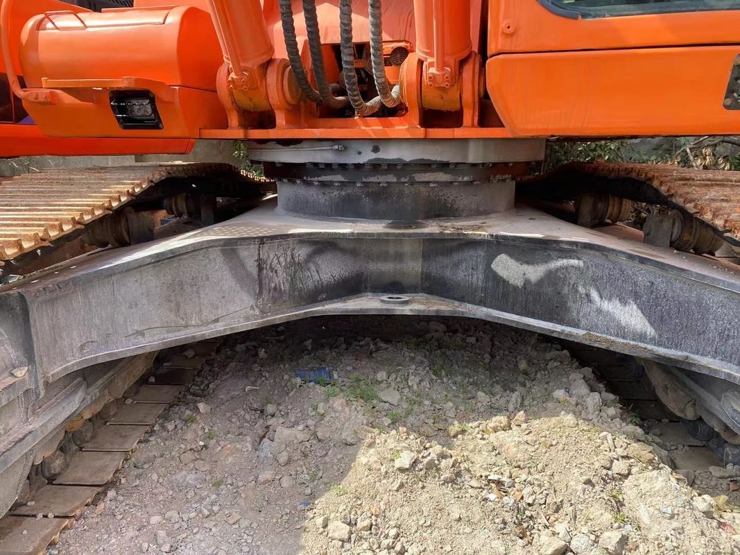 Doosan sıcak satış Mükemmel kaliteli ikinci el hidrolik sürünen kazma makinesi DOOSAN DH420 kullanılmış kazma makinesi en çok satan