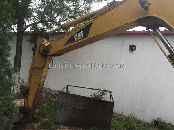 İkinci el kaliteli Mini sürünen kazıcı kullanılmış CAT308B 8T Kullanılmış kazıcı kazma makinesi