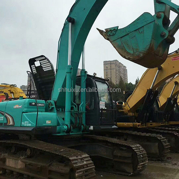 Kobelco SK200 Mükemmel kalite ikinci el sürünen kazıcı Kobelco SK380/kullanılmış kazma makinesi Kobelco SK380 ucuz fiyat