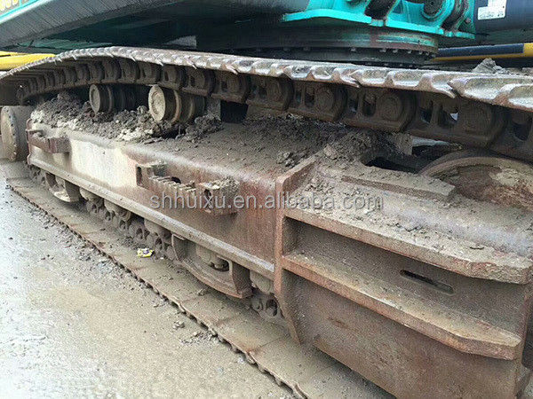 Kobelco SK200 Mükemmel kalite ikinci el sürünen kazıcı Kobelco SK380/kullanılmış kazma makinesi Kobelco SK380 ucuz fiyat