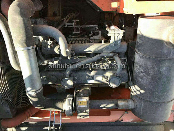 Doosan sıcak satış Yüksek kaliteli ikinci el hidrolik sürünen kazıcı DOOSAN DX420 Kore kökenli kullanılmış kazma makinesi iyi fiyat