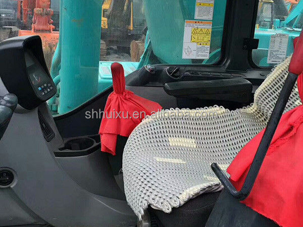 Kobelco SK200 Mükemmel kalite ikinci el sürünen kazıcı Kobelco SK380/kullanılmış kazma makinesi Kobelco SK380 ucuz fiyat