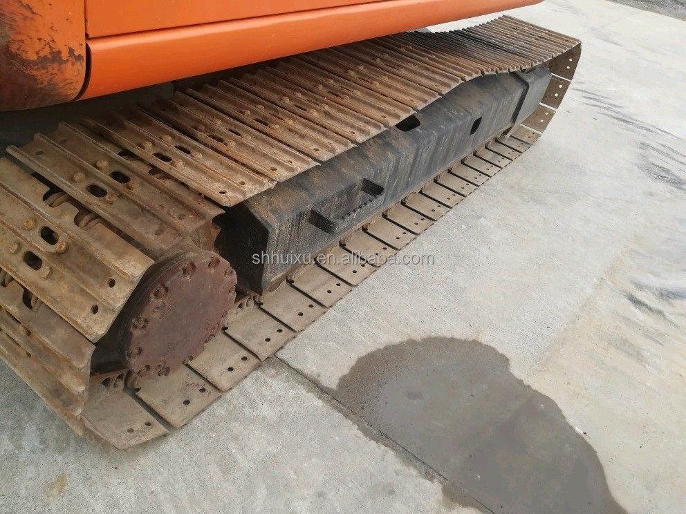 Hitachi sıcak satış İkinci el Crawler Excavator HITACHI EX120-5 iyi durumda kullanılmış kazma makinesi Japon satılık