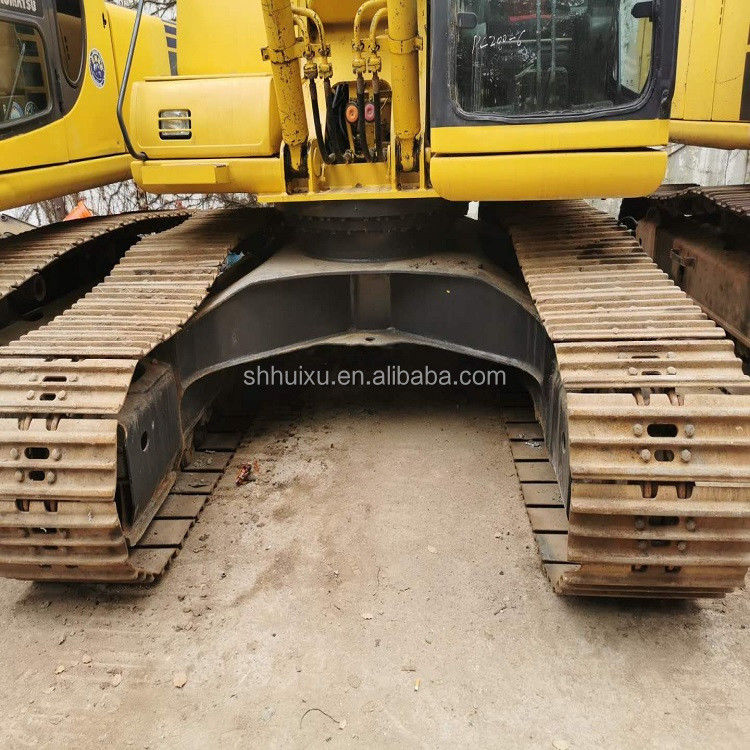 Komatsu Sıcak satış kullanılmış Komatsu PC230 sürünen kazıcı ikinci el kazma makinesi satılıyor Komatsu kazıcı