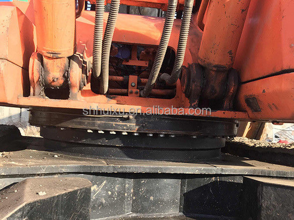Doosan sıcak satış Mükemmel kalite İkinci el hidrolik sürünen kazma makinesi DOOSAN DH500 Kore kökeni/kullanılmış kazma makinesi en çok satan iyi fiyat