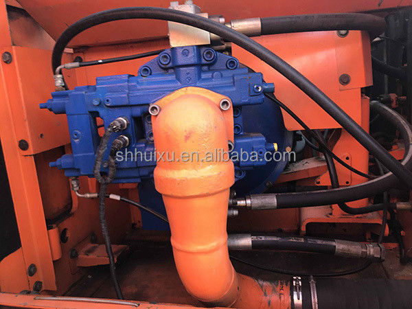 Doosan sıcak satış Mükemmel kalite İkinci el hidrolik sürünen kazma makinesi DOOSAN DH500 Kore kökeni/kullanılmış kazma makinesi en çok satan iyi fiyat