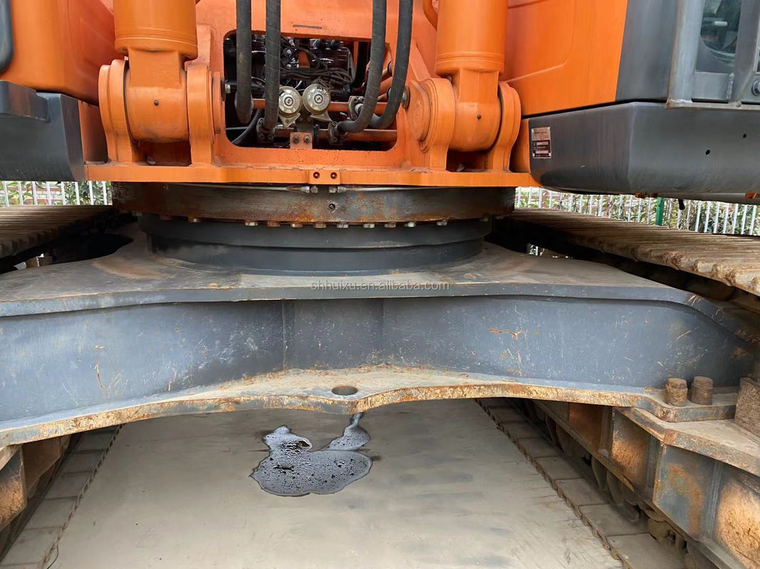 Doosan sıcak satış en çok satan kullanılmış doosan dx500 kazıcı ikinci el kazma makinesi iyi fiyat