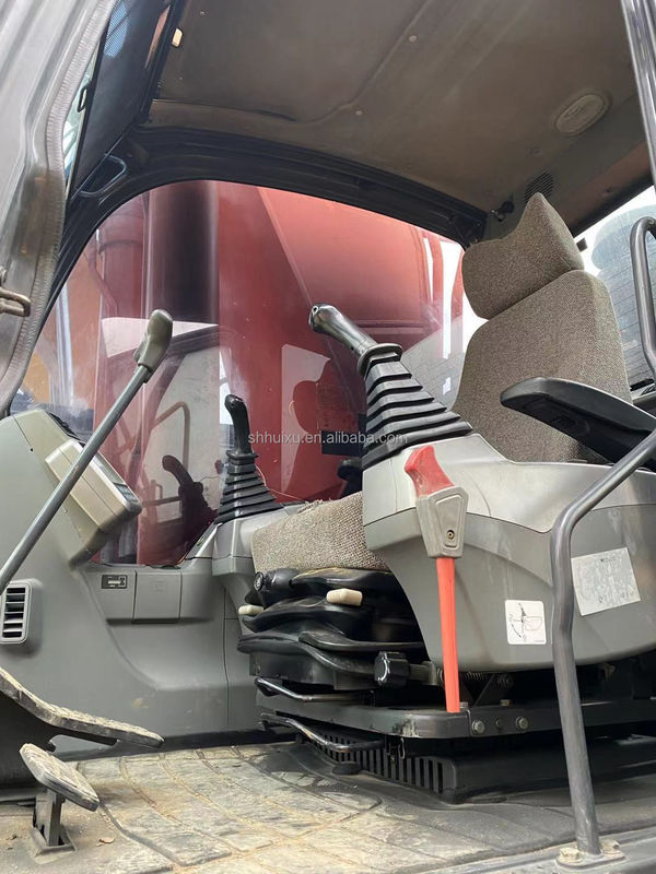 Doosan sıcak satış en çok satan kullanılmış doosan dx500 kazıcı ikinci el kazma makinesi iyi fiyat