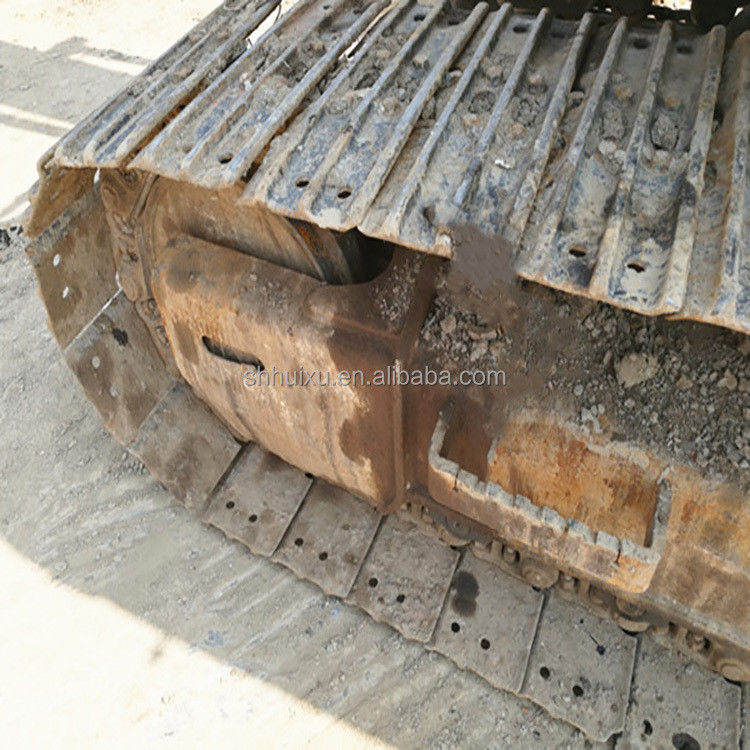 Hitachi Sıcak Satış Kullanılmış kazma makinesi ikinci el Crawler Excavator HITACHI 130 iyi durumda