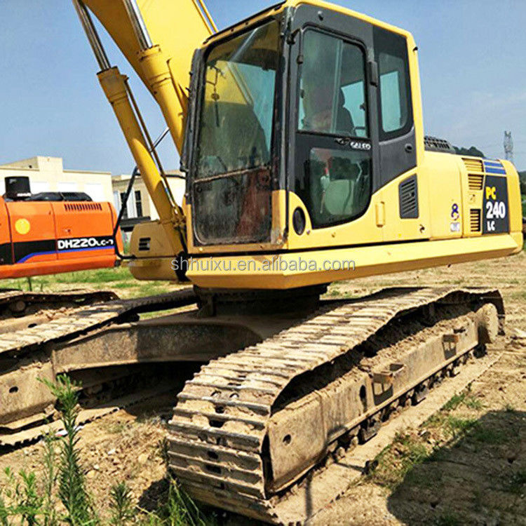 Komatsu Kullanılmış komatsu PC240-8 ekskavatörü ikinci el pc240 kazma makinesi satılıyor Komatsu Excavator