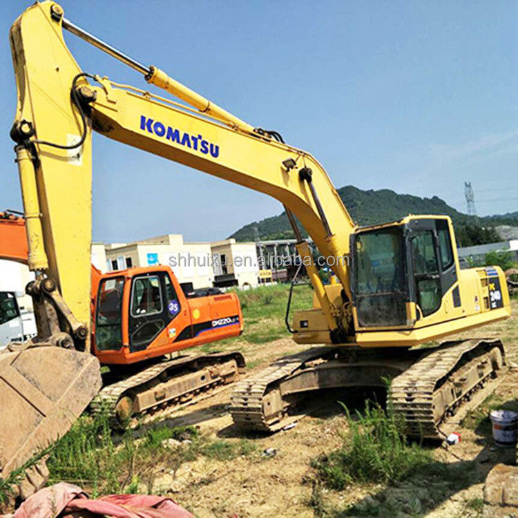 Komatsu Kullanılmış komatsu PC240-8 ekskavatörü ikinci el pc240 kazma makinesi satılıyor Komatsu Excavator